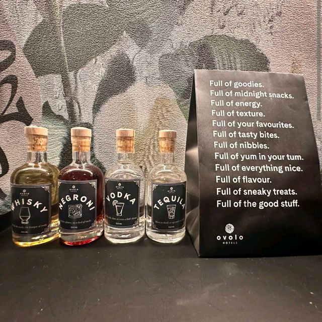 Ovolo Central 奧華酒店中環