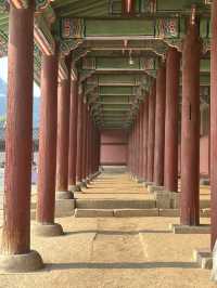 🏯 시간을 거슬러 걷는 하루, 경복궁🤍