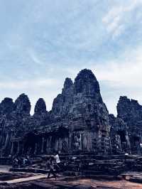 List of 10 popular temple in Siam reap 