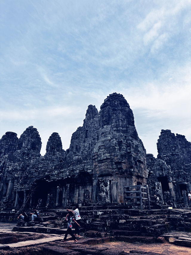 List of 10 popular temple in Siam reap 