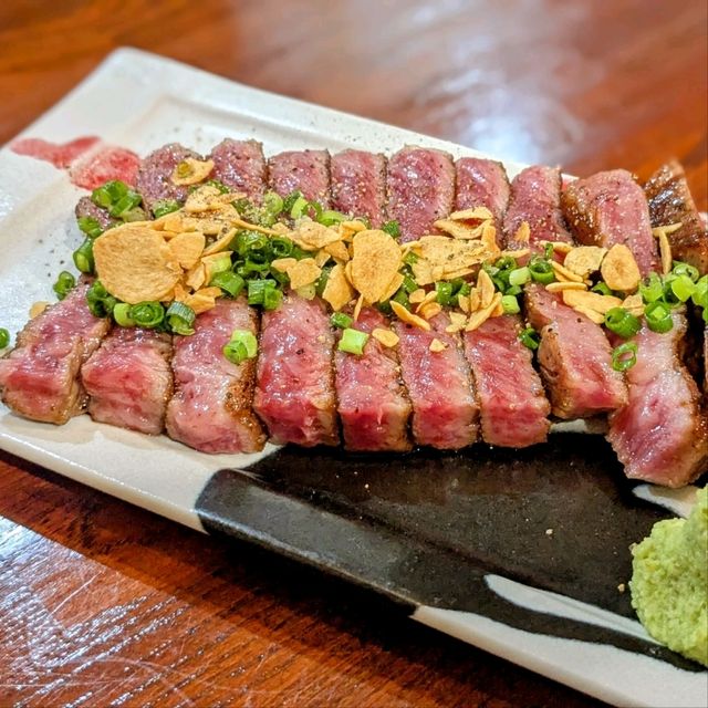 高山 | 心鉄家，日式居酒屋大啖黑毛和牛，好吃又不貴！