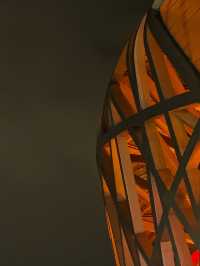 Where Architecture Becomes Art: Night Walk Between the Bird’s Nest and Water Cube