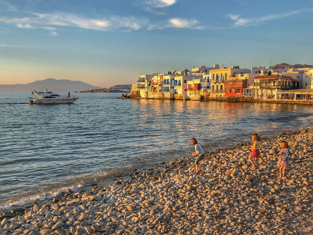 Postcard Perfect and Party Ready – Mykonos Has It All