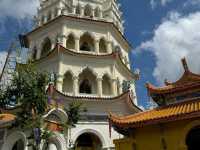🌿 Must-Visit in Penang | Perfect One-Day Tour of Penang Hill + Kek Lok Si Temple ⛰️🙏