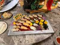 八條壽司 聚餐好味道