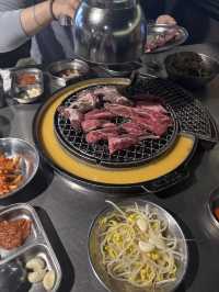 Eating My Way Through Jeju Island