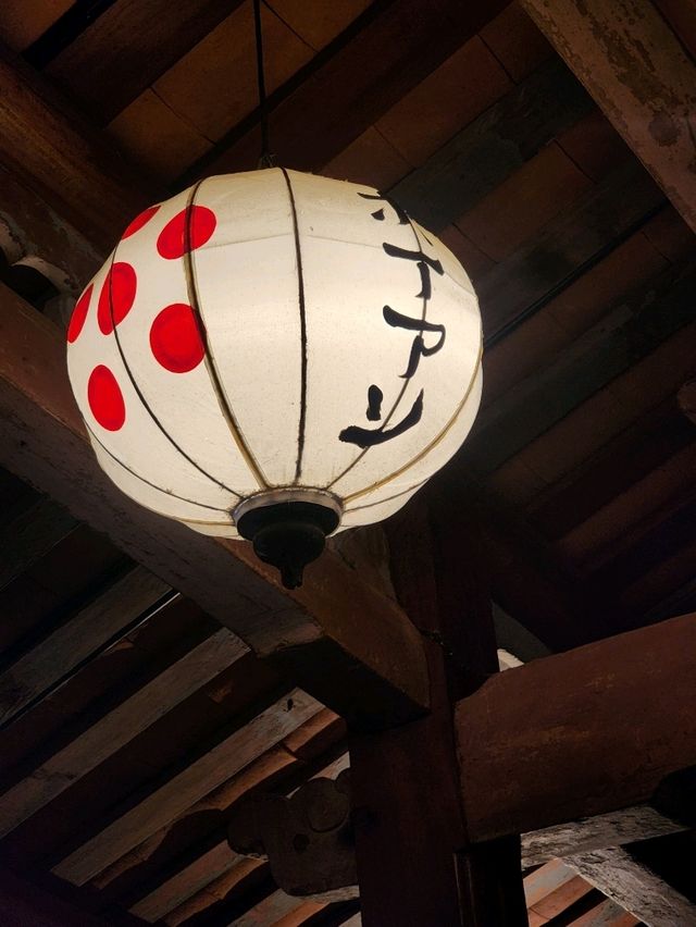 【ホイアン/ベトナム】日本人が架けた日本橋