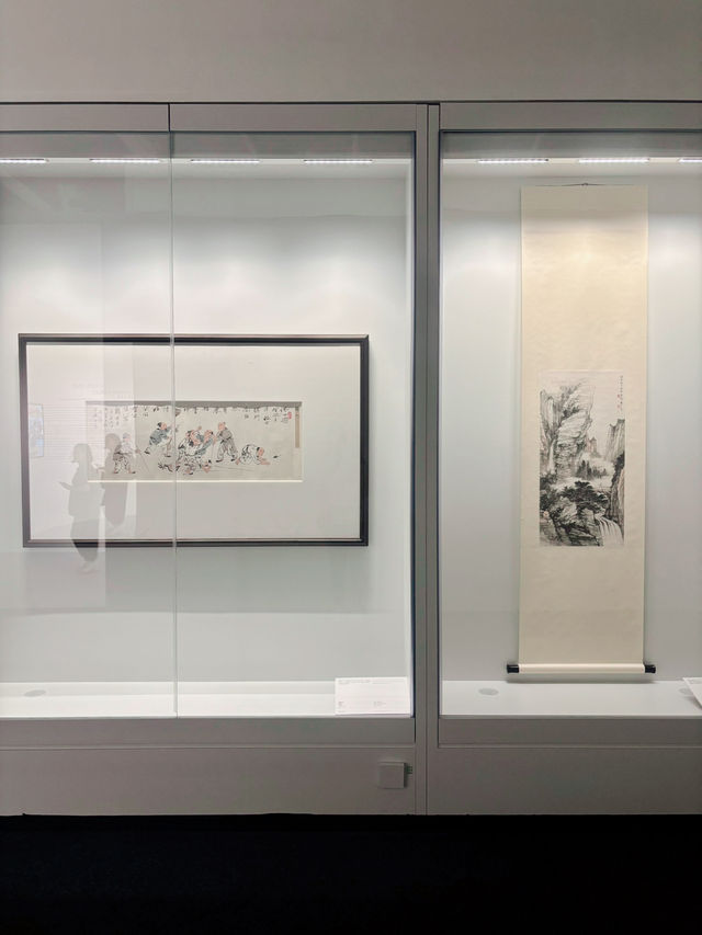 【會展】其命惟新：廣東美術百年大展