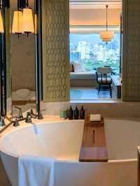 ✨ Stay in Style: Discover the New Dusit Thani Bangkok 🌇🌸