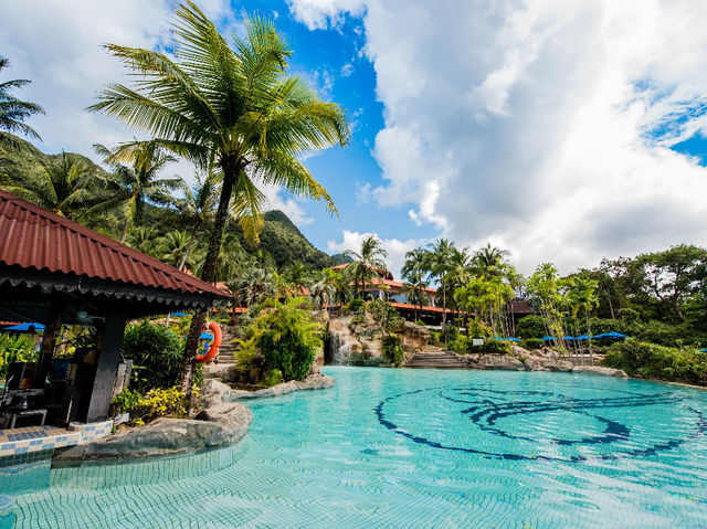 Langkawi’s Laid-Back Luxury at Berjaya Resort