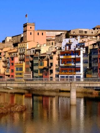 Dragon Boat Festival Trip Abroad~ Girona's Historic District