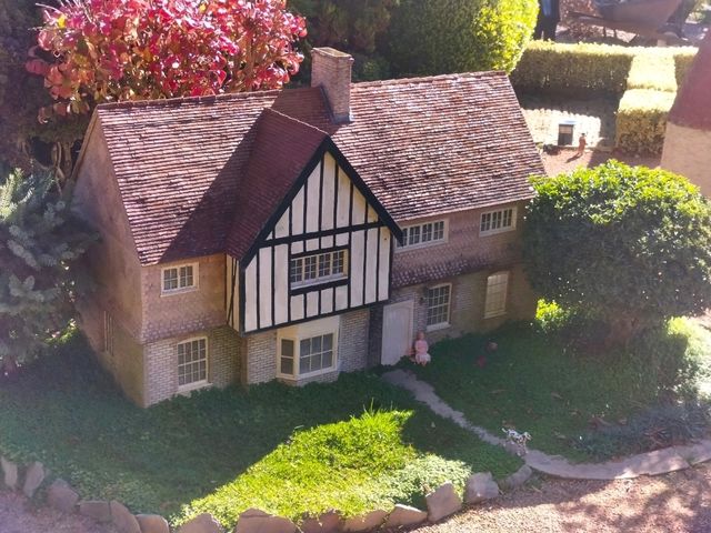🏡Cockington Green Part 1🏡