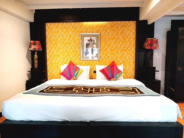 Zantiis Ndol Villas