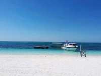 Mantanani Island: Sabah’s Mermaid Lagoon