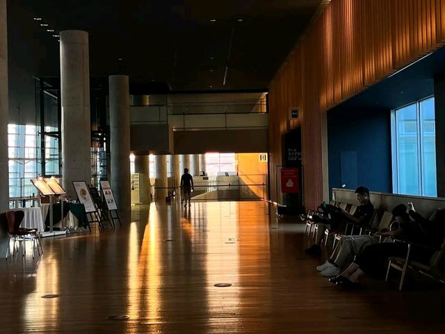 The National Art Center, Tokyo – Where Art is Always in Motion