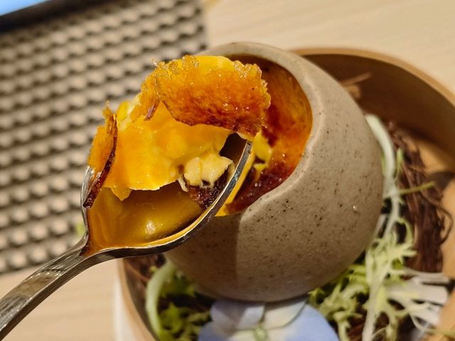 端午節好去處丨上環明軒小館沉浸式的蟹粉盛宴