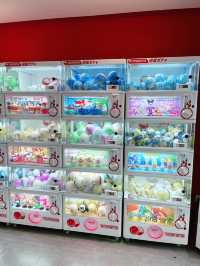 Tasmania Game Starts Here – Claw Machine Fun in Bukit Bintang