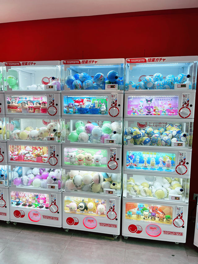 Tasmania Game Starts Here – Claw Machine Fun in Bukit Bintang