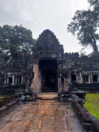 Prasat Preah Khan is a fascinating temple complex 