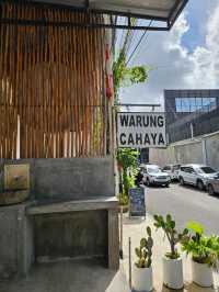 🇮🇩 인도네시아 발리 현지인 맛집 Warung Cahaya