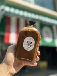 📍【古晉必吃懷舊Kopitiam】南洋弎號館 ☕🍞🍛