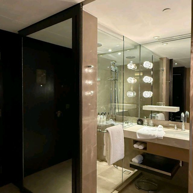 Grand Hyatt Hong Kong 君悅酒店