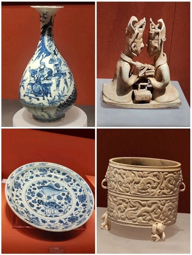 有著豐富馬王堆漢墓出土文物的湖南博物院
