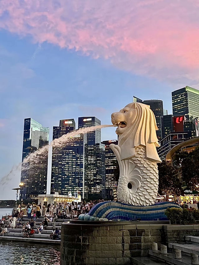 เที่ยวสิงคโปร์กัน🇸🇬