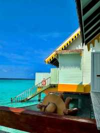 🌴 Stay at Emerald Faarufushi Maldives – A Slice of Paradise! 🏝️