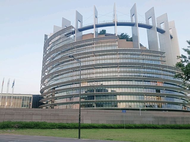 🇪🇺 European Parliament Strasbourg