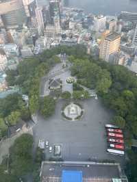 ｜韓國｜釜山塔（鑽石塔）