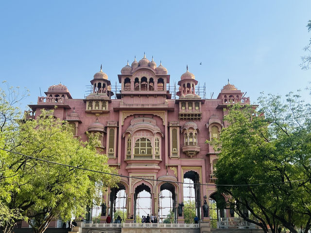 Wandering through Jaipur – the Pink City that stole my heart 