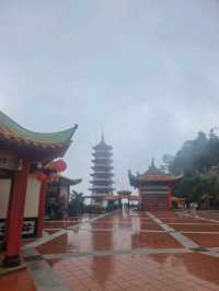 Chin Swee Caves Temple.