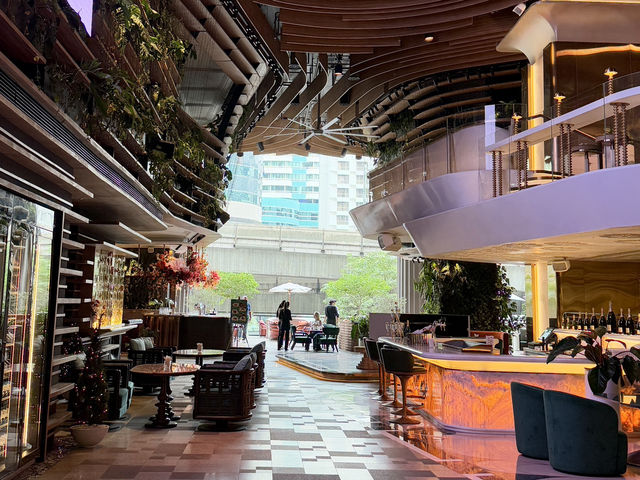 🛍️ 曼谷最美購物商場之一｜Gaysorn Village 完整攻略 ✨