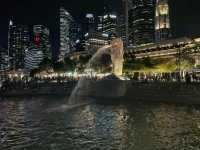 Singapore City: Where Icons Meet the Skyline