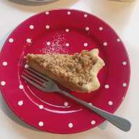 【東京/代官山🇯🇵】アップルパイ食べるなら🍎🥧松之助N.Y.