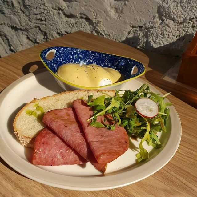 good menu