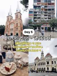 🇻🇳ทริปเวียดนาม 5 วัน 5 เมือง ในงบ 9xxx🔥