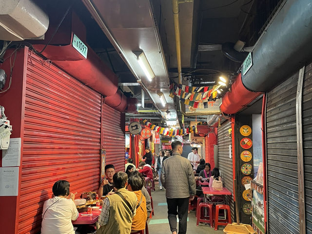 東門市場特色美食
