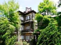 有絕美的中央山脈風景，也是前往合歡山看日出的必經之地