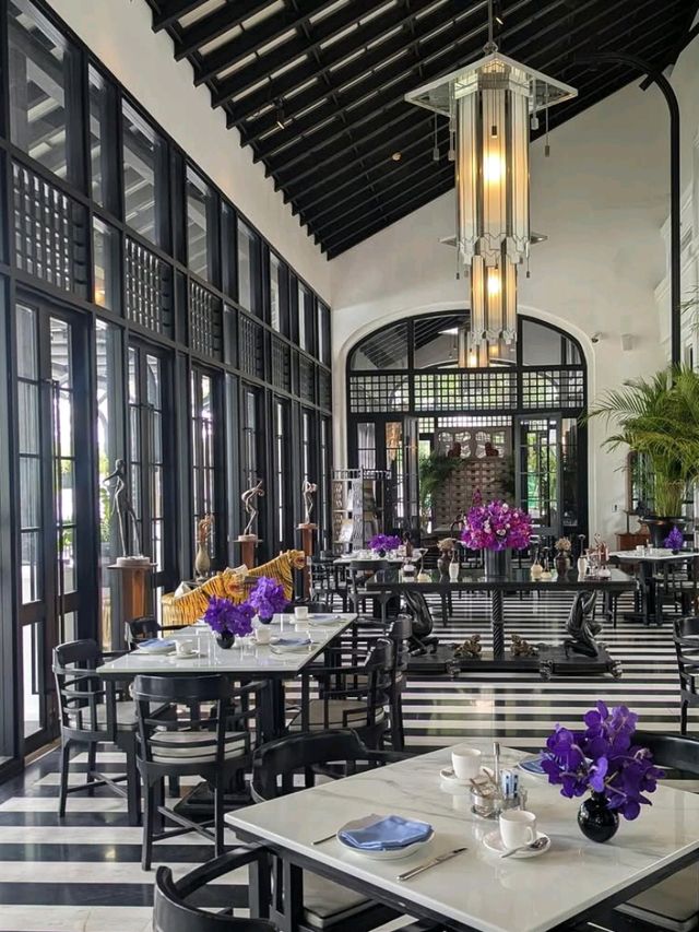 💫 Live Like Royalty at The Siam Hotel Bangkok 👑🌿