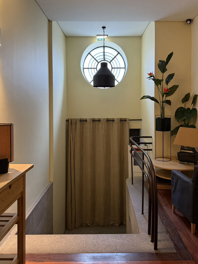 A gem hostel I discovered in Porto
