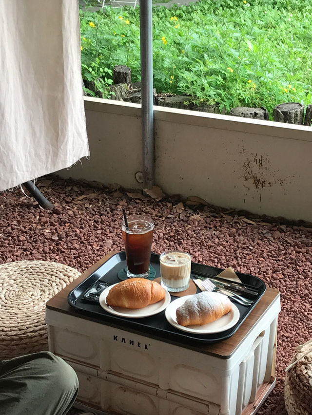 ☀️🌳 카페 다위스 분위기 좋은 카페🌳