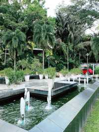 Tugu Negara: A Serene Tribute to Malaysia’s Heroes
