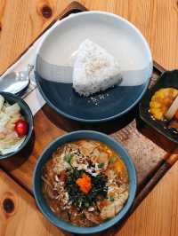 🍜 : Otama Sunrice cafe โอตามะ ซันไรส์ คาเฟ่