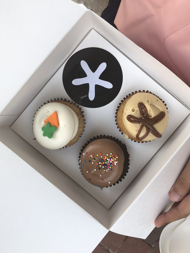 D.C. Diaries: Chill Walks & Sweet Treats