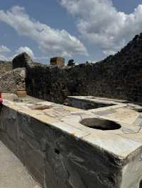Pompeii: The City Frozen in Time in Italy