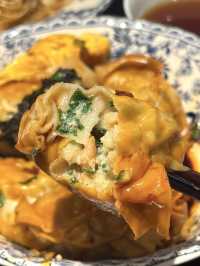 Jingmei Wuxi Noodles ร้านอร่อยแถววัดจิ้งอัน