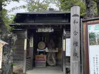山梨・昇仙峡で龍脈パワーを体感