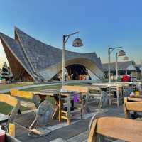 ร้านอาหารบรรยากาศโคตรดี นนทบุรี 🥩🍹